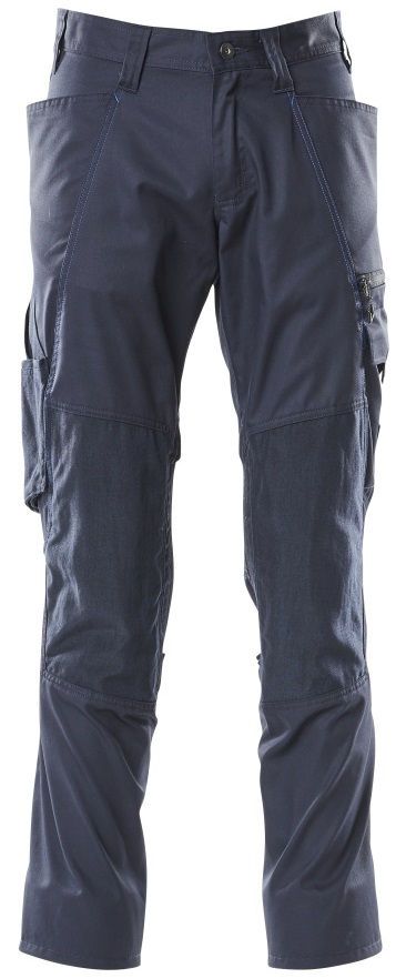 MASCOT® ACCELERATE Hose aus Baumwollgemisch mit Knietaschen 18379-230