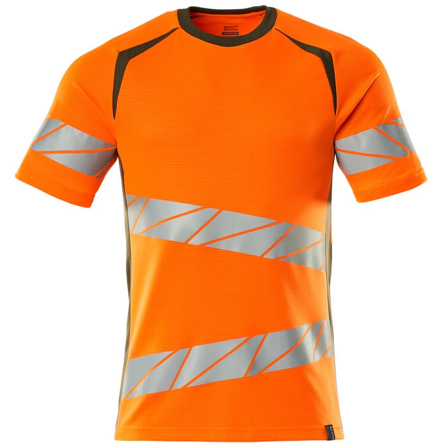 MASCOT® ACCELERATE SAFE Warnschutz T-Shirt 19082-771 MASCOT® ACCELERATE SAFE Warnschutz T-Shirt 19082-771