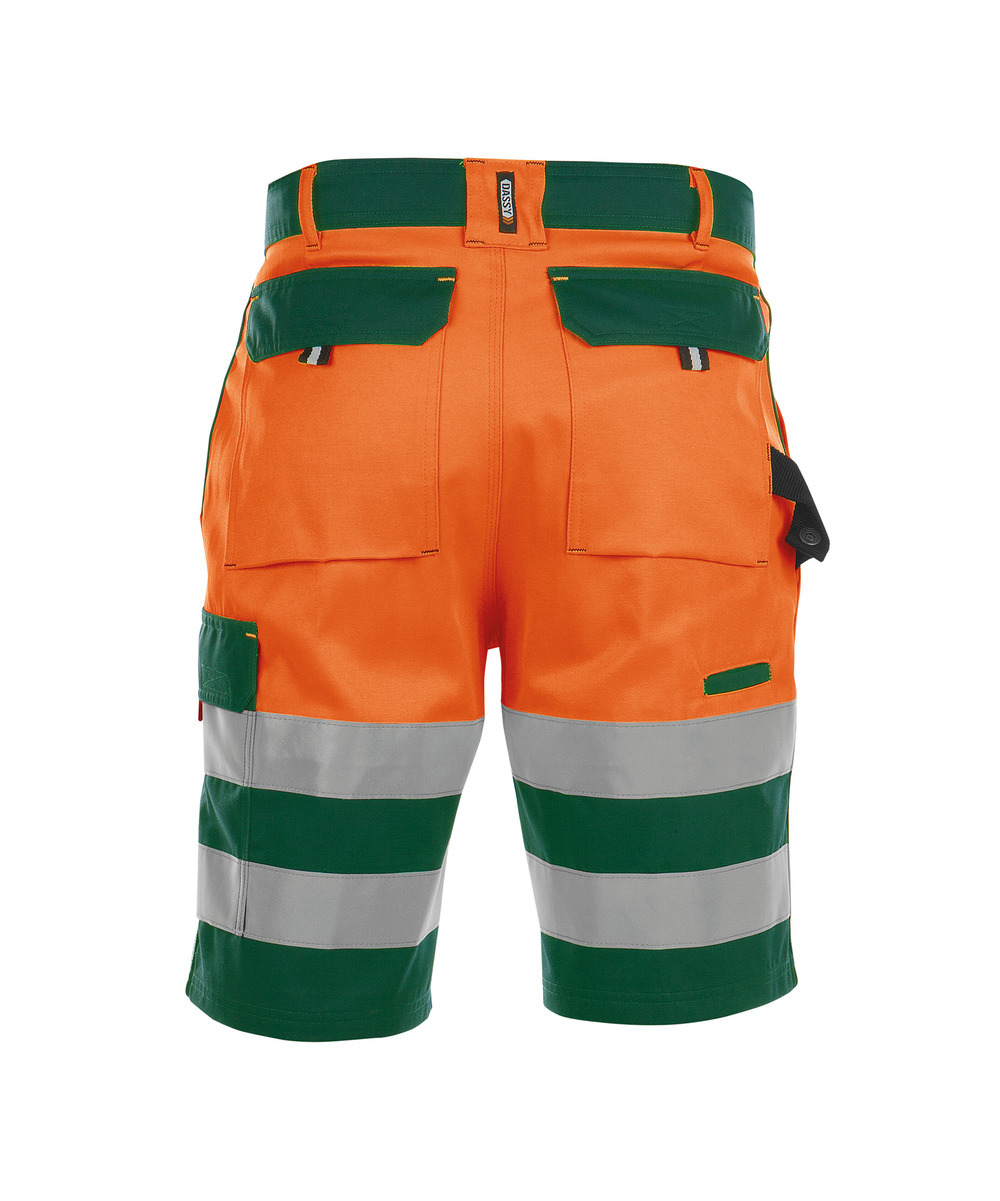 DASSY® SAFETY Warnschutz Short VENNA 250030