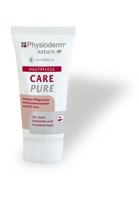 PHYSIODERM® CARE PURE Intensiv-Pflegecreme, 20 ml Tube