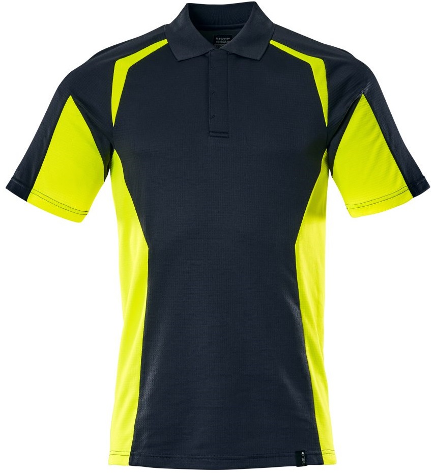 MASCOT® ACCELERATE SAFE Warnschutz Polo-Shirt 22083-771