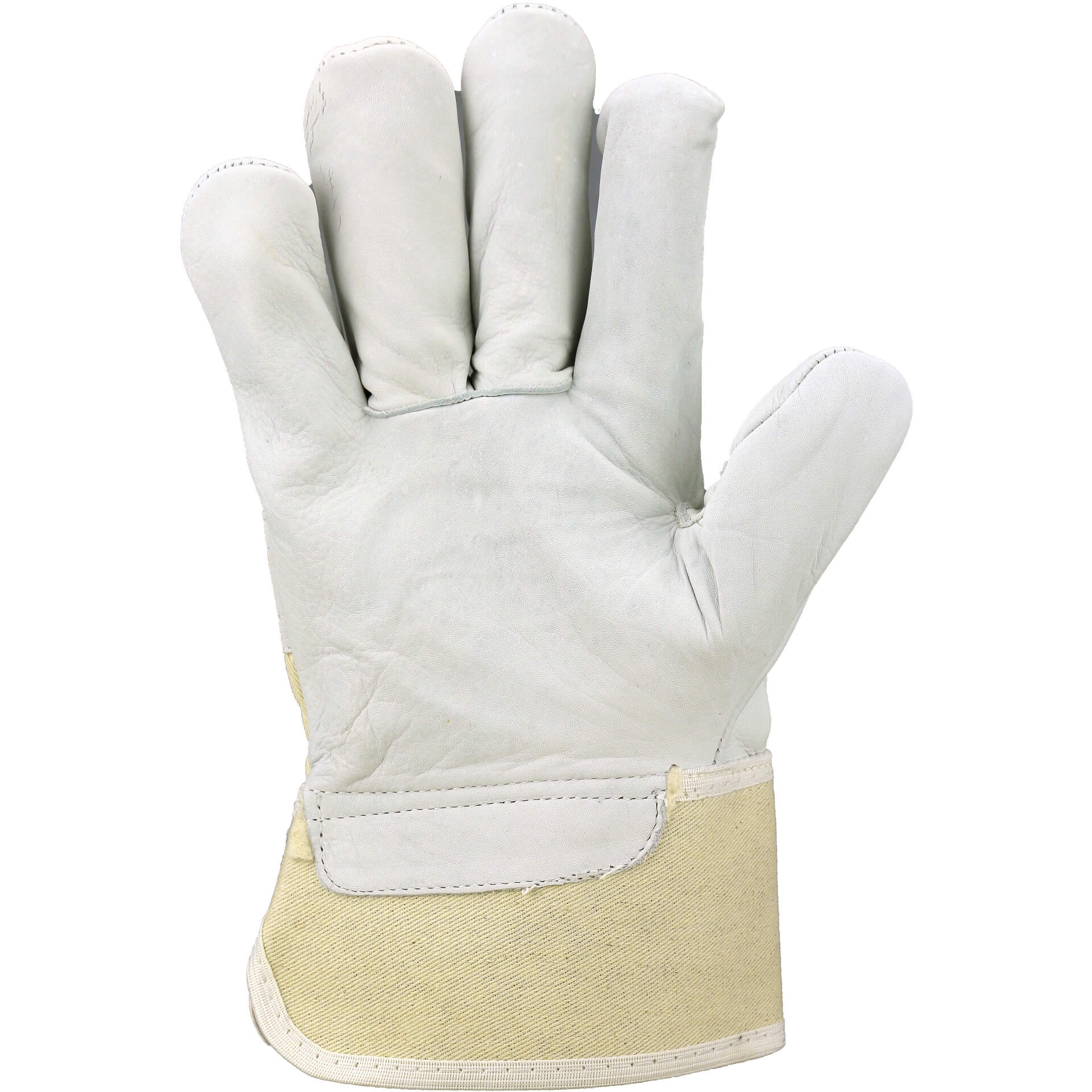 ADLER-C Rindnarbenleder Handschuh 