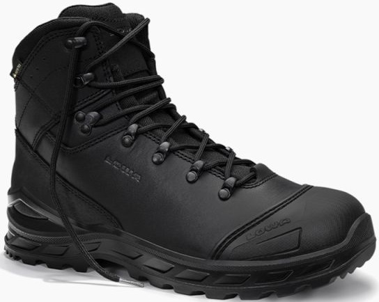 LOWA LEANDRO Work LX Pro GTX Mid S3S CI