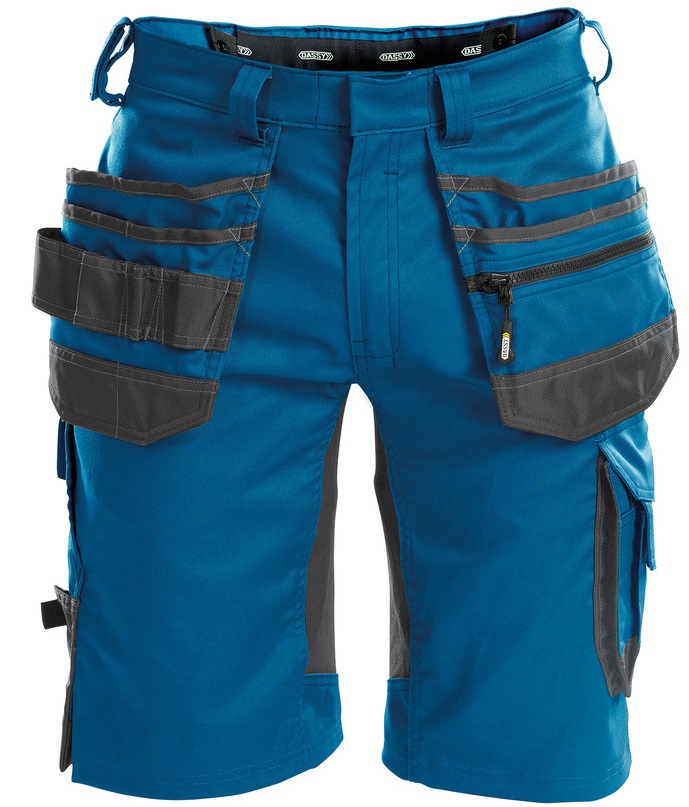 DASSY® D-FLEX TRIX Multitaschen-Short mit Stretch  250083