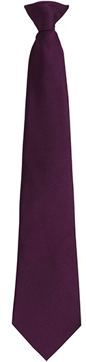 Premier® Krawatte "Colours" Fashion Clip Tie PW785 Premier® Krawatte "Colours" Fashion Clip Tie PW785