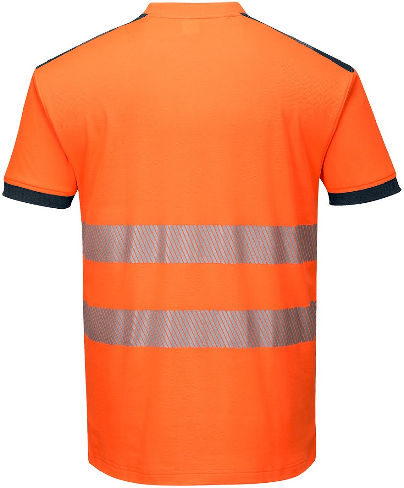 PW3™ Warnschutz Cotton Comfort T-Shirt T181