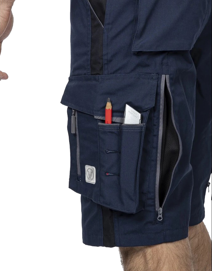 ARDON® URBAN+ Arbeits-Shorts Canvas   