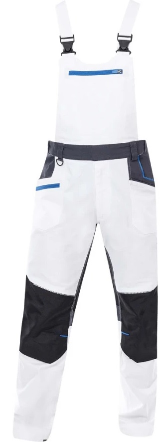 AD 4XStretch® Latzhose mit Knietaschen 