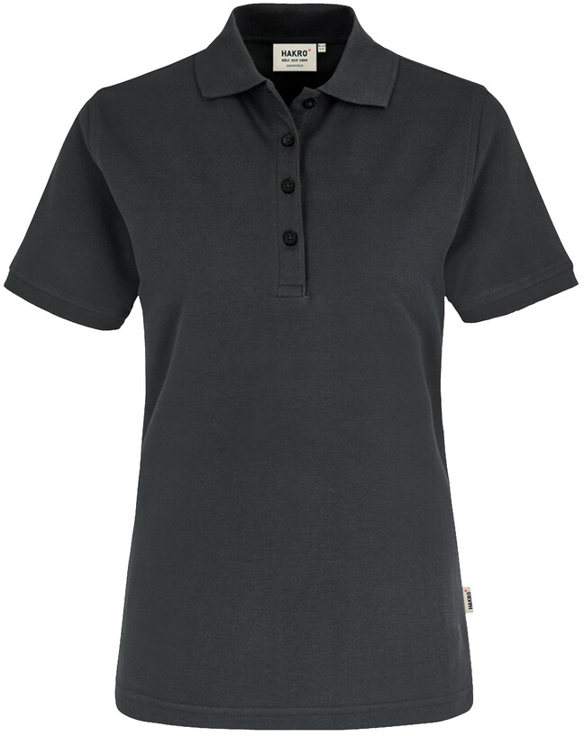 HAKRO Classic Poloshirt Damen 110 