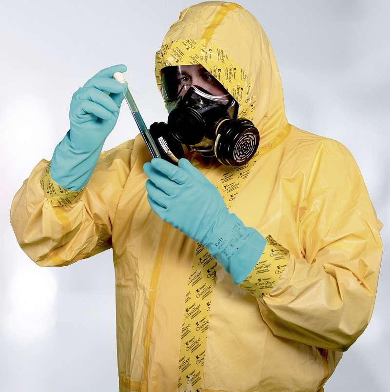 CoverChem®200 Schutzanzug CC200