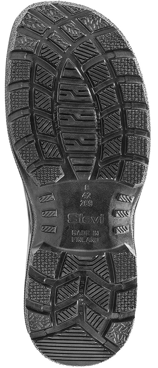 SIEVI® Soft Solid (XL), Winter-Berufshalbstiefel, 12296