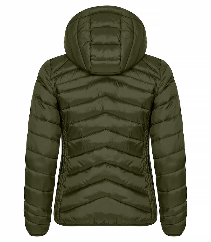 CLIQUE Damen Steppjacke IDAHO 0200977