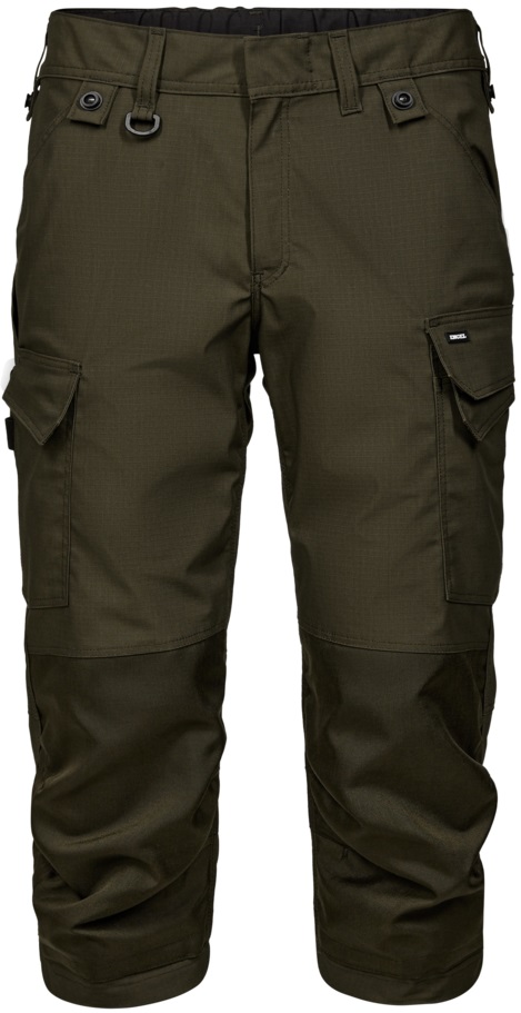 ENGEL® Entire 3/4-Hose mit Stretch 6328-144