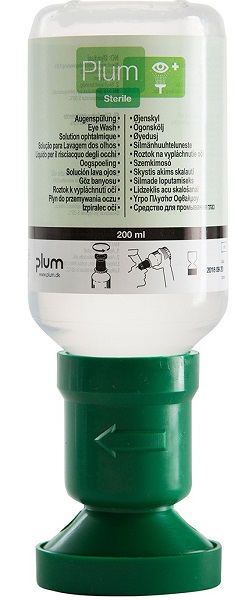 Plum Augenspülflasche 200 ml 44008