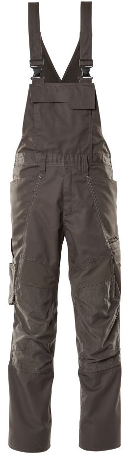 MASCOT® ACCELERATE Latzhose mit Stretch-Einsätzen u. Knietaschen  18569-442
