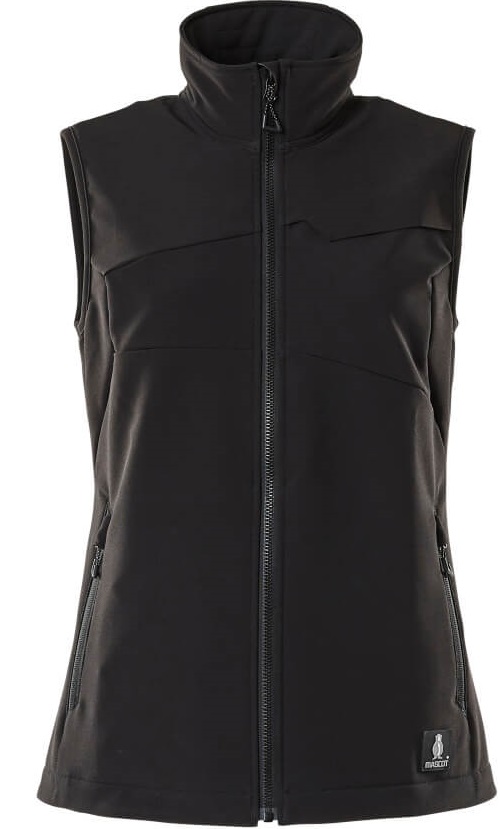 MASCOT® ACCELERATE Damen Softshell-Gilet Stretch 18375-511