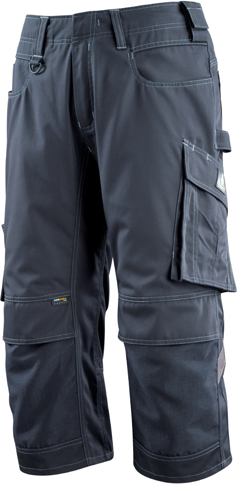MASCOT® UNIQUE Dreiviertel-Hose ALTONA einfarbig 14249-442