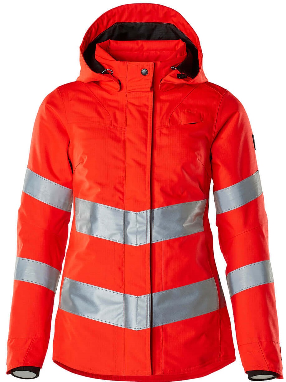 MASCOT® SAFE SUPREME Warnschutz Damen Winterjacke 18545-231