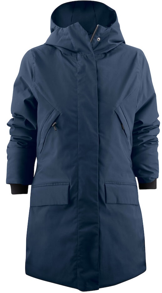 HARVEST Damen Winterparka BRINKLEY mit echtem Daunenegefühl 2121039