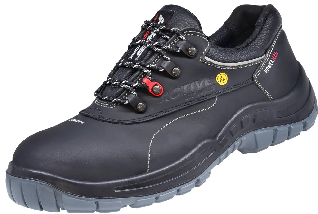 HKS® ACTIVE 200 Sicherheitshalbsschuh S2  