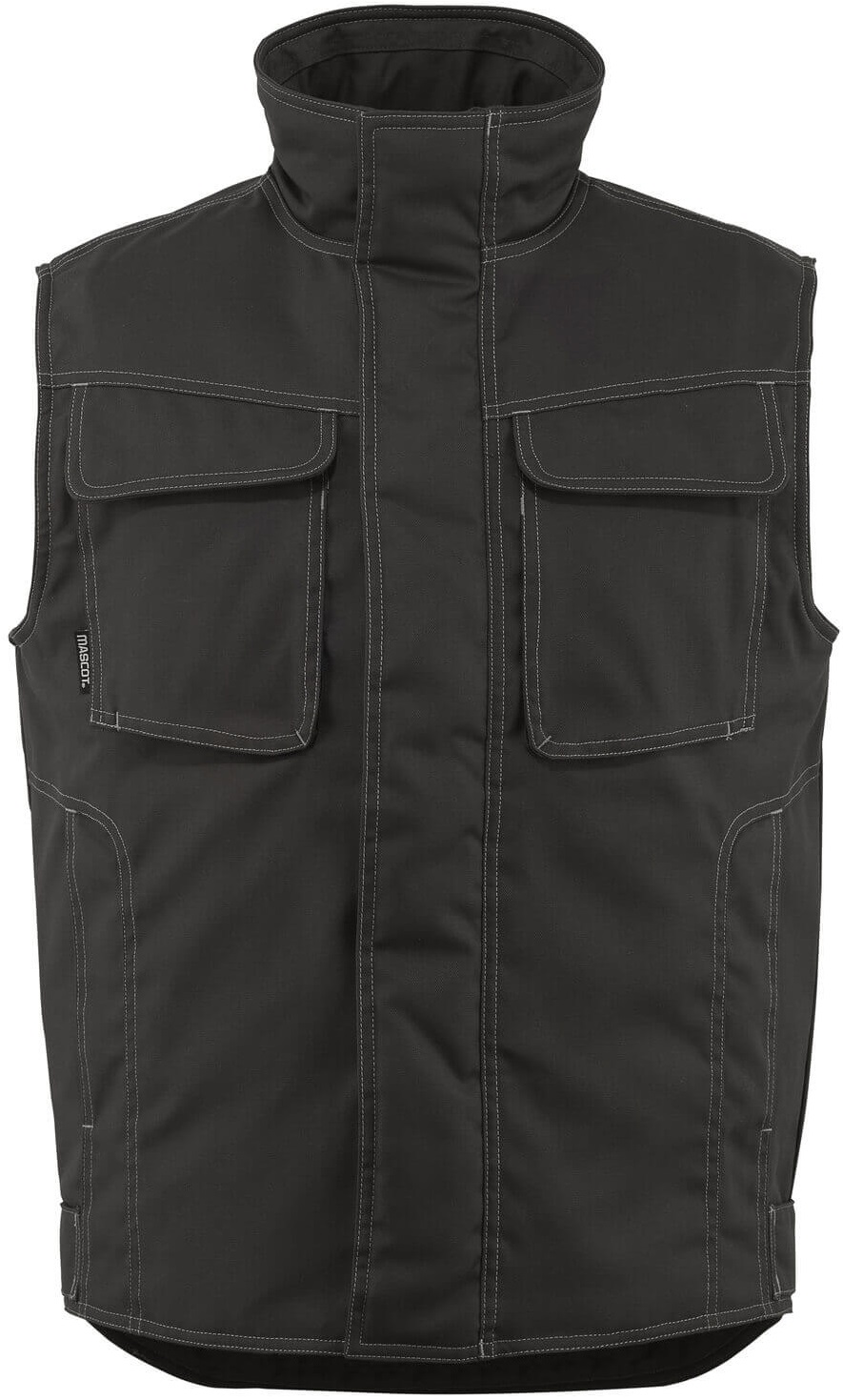 MASCOT® INDUSTRY Weste KNOXVILLE mit Steppfutter 10154-154