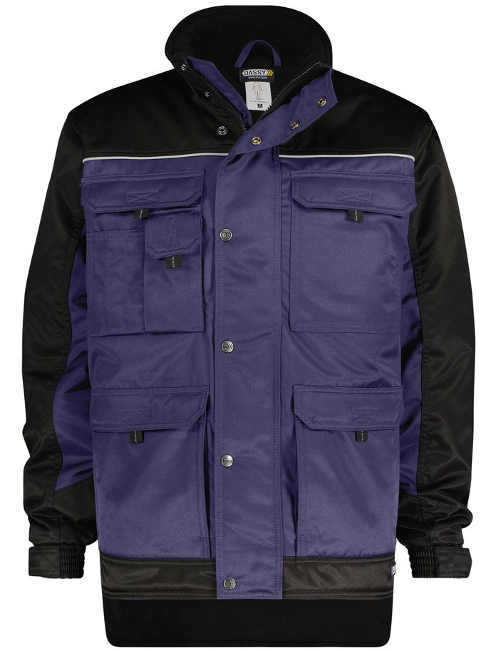 DASSY® CLASSIC TIGNES Beaver Winterjacke  500087