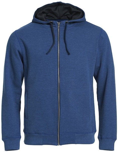 CLIQUE Classic Sweatjacke mit Kapuze  021044