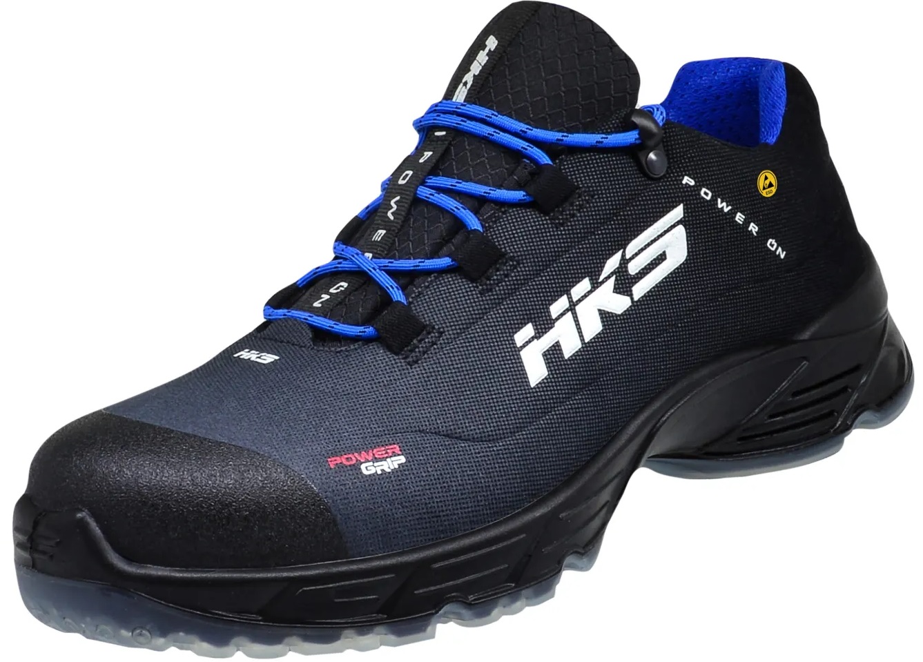 HKS® CPO-15 Sicherheitshalbschuh S3 SRC  703942