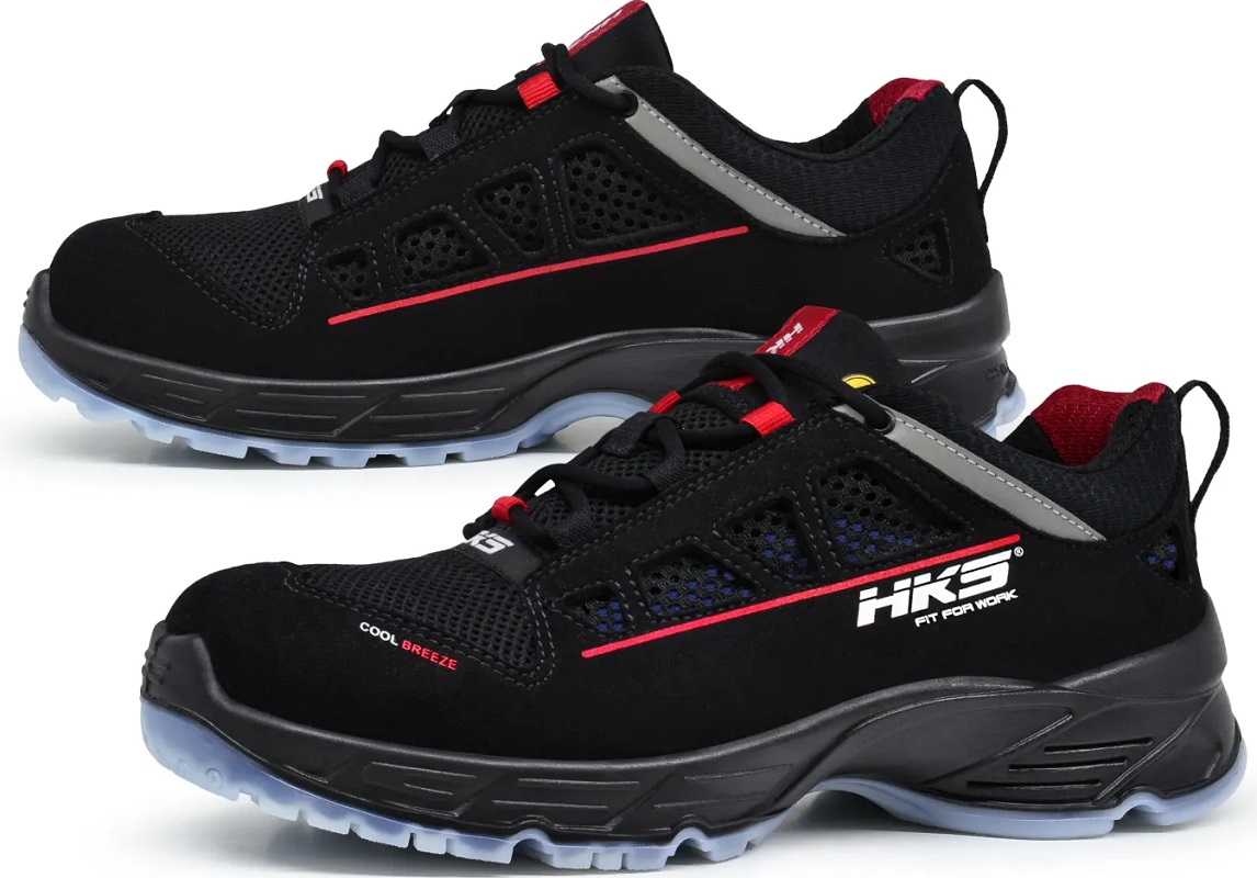 HKS® K1 CA ESD Sicherheitsarbeitsschuh S1P 704445