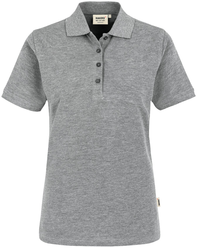 HAKRO Classic Poloshirt Damen 110 
