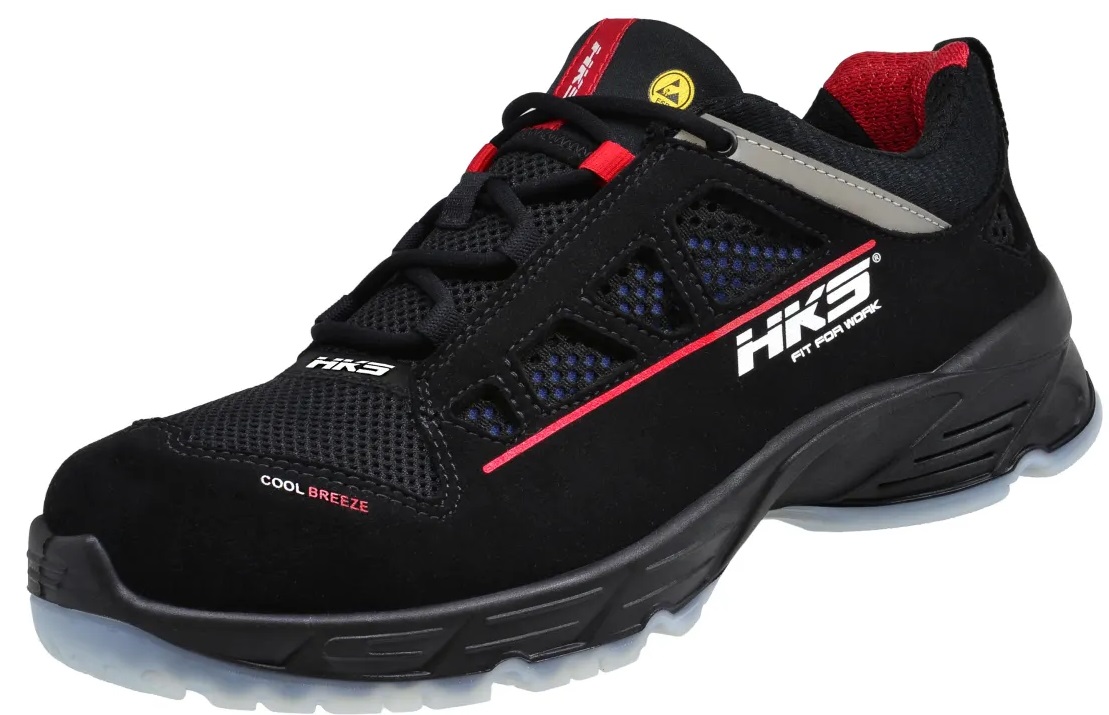 HKS® K1 CA ESD Sicherheitsarbeitsschuh S1P 704445