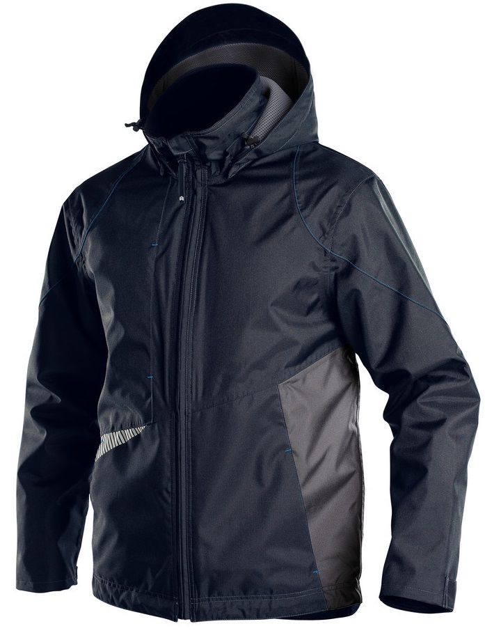 DASSY® D-FX HYPER wind- und wasserdichte Wetterjacke 300404