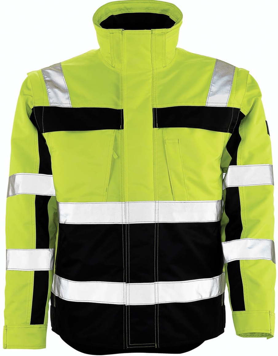 MASCOT® SAFE COMPETE Warnschutz Pilotjacke LORETO 09335-880