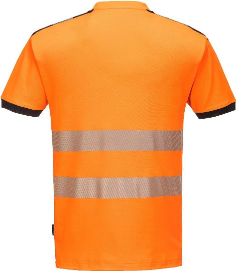 PW3 Warnschutz Cotton Comfort T-Shirt T181