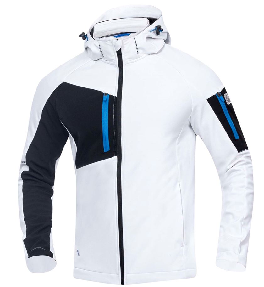 ARDON® CITYCONIC® Softshelljacke mit Kapuze 