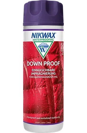 Nikwax Down Proof™ 300 ml Imprägnierung