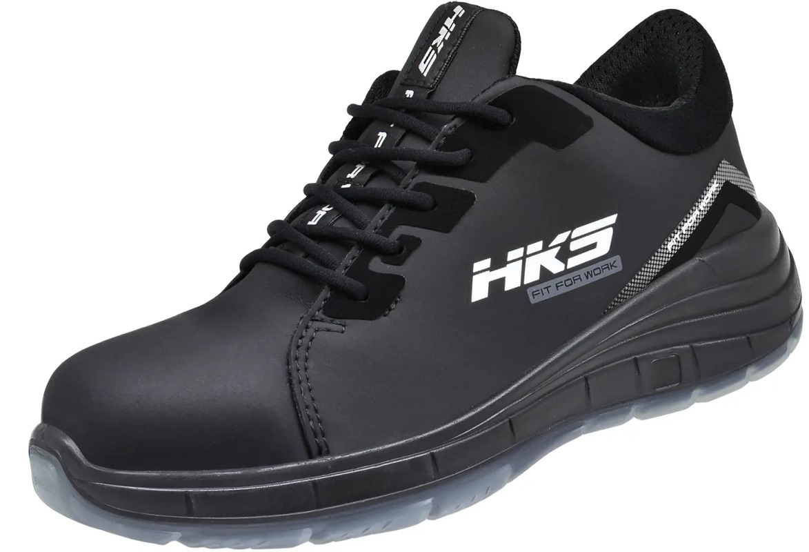 HKS® BLACKBIRD Damen Sicherheitshalbschuh S3L SR FO 104372