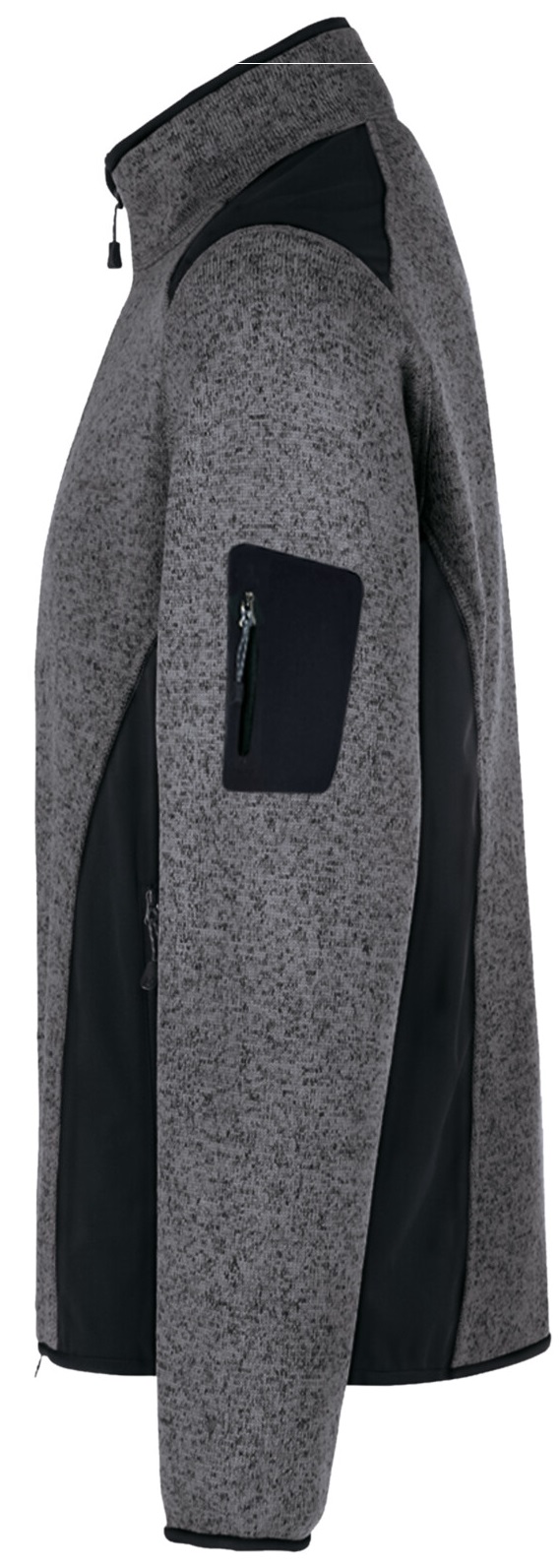 HAKRO Strick-Fleecejacke DAWSON 836