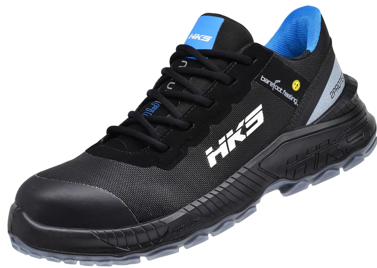 HKS® BFS 40 S3 Sicherheitsschuh unisex  953638