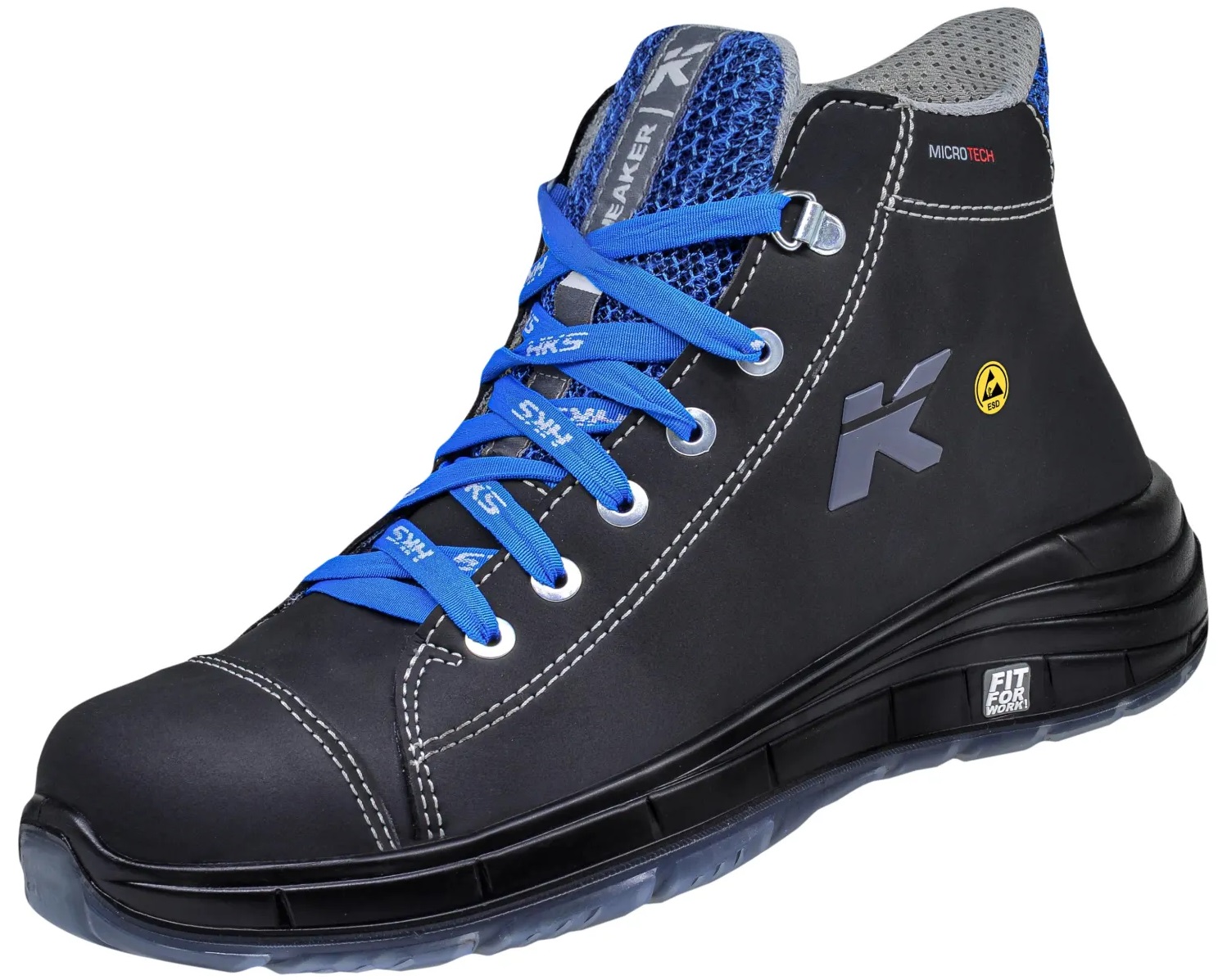 HKS® MAGIC 1 VTP Damen Sicherheitshalbstiefel S3 SRC 103532