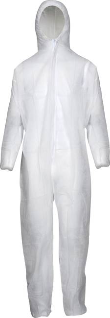 Polypropylen Einweg-Schmutzschutzoverall PP-1