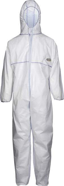 CoverClean® Einweg-Schmutzoverall CC