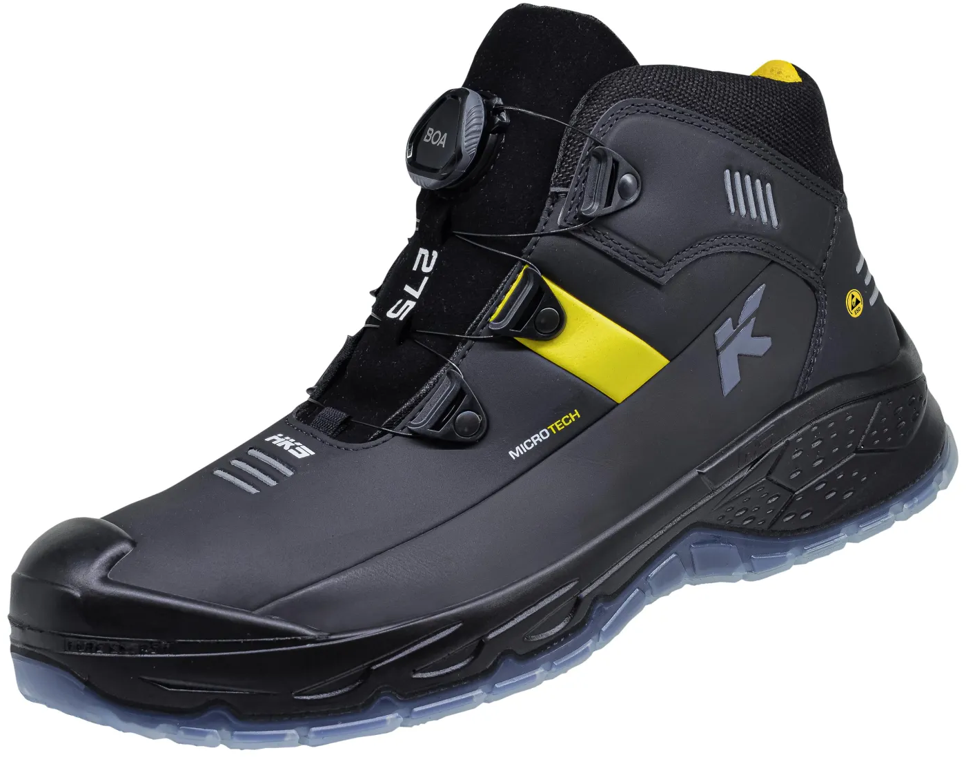 HKS® Running-Star RS 275 BOA Sicherheitshalbstiefel  S3 8234072