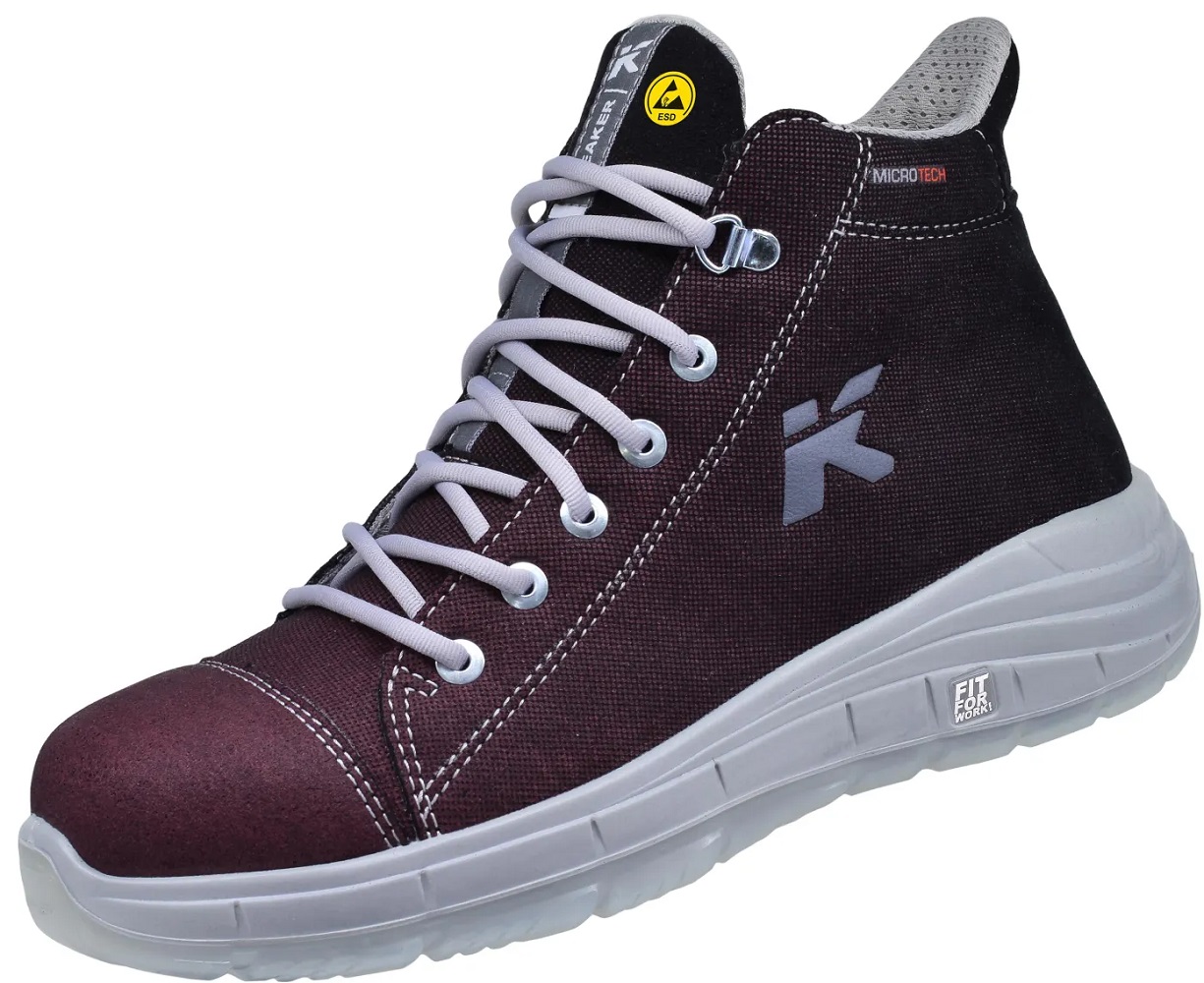 HKS® MAGIC RED Sicherheitshalbstiefel S3 SRC 103782