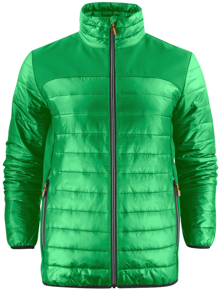 PRINTER wattierte Steppjacke mit Softshell Einsätzen EXPEDITION 2261057 PRINTER wattierte Steppjacke mit Softshell Einsätzen EXPEDITION 2261057
