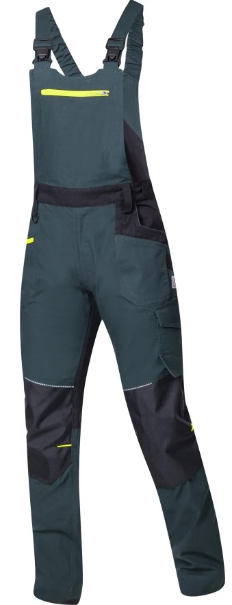 ARDON® 4XStretch® Latzhose mit Knietaschen 