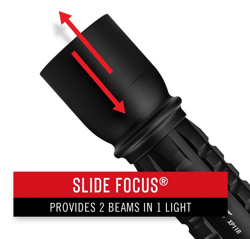 COAST® wiederaufladbare Taschenlampe, 2100 Lumen XP11R