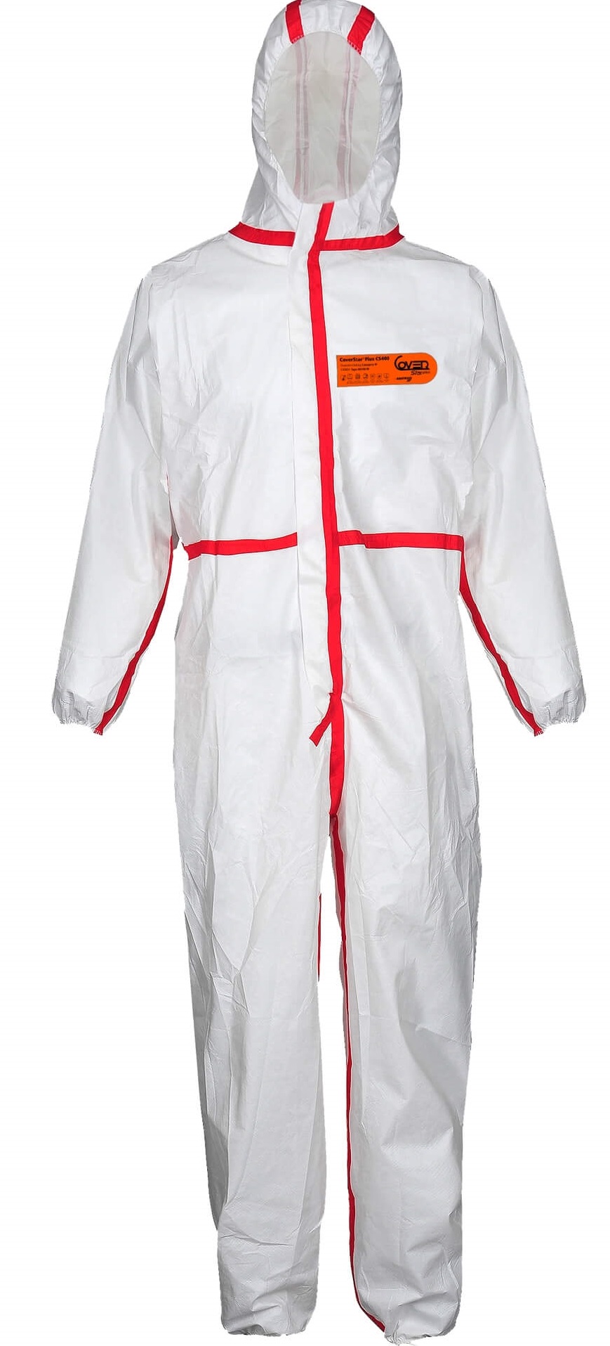 CoverStar Plus® Chemieschutzoverall CS400