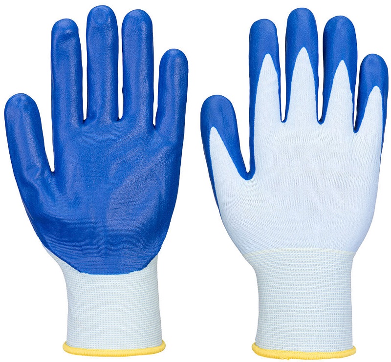 Food Grip 15 Nitril-Handschuh AP71