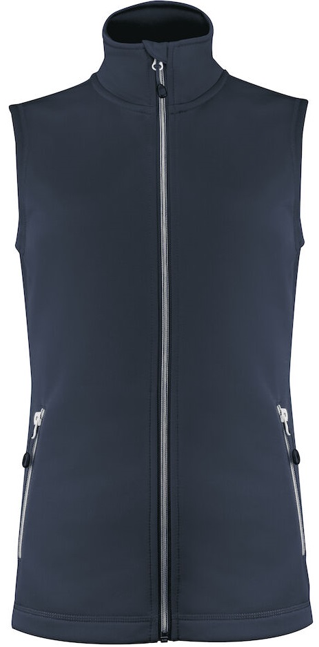 PRINTER RED Damen Powerslide Weste 2262073